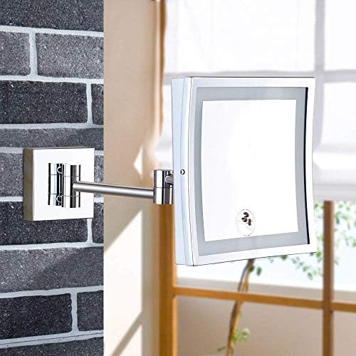 Wall Mounted Vanity Mirror with Switch