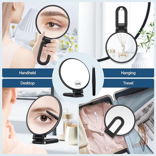B Beauty Planet 30X Precision Makeup Mirror
