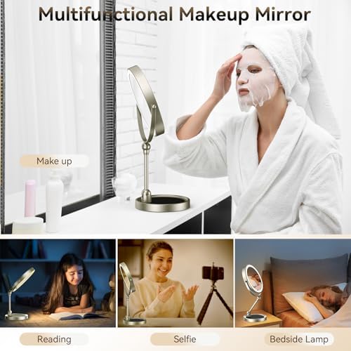 ZLOKLAs Halo Beauty Mirror