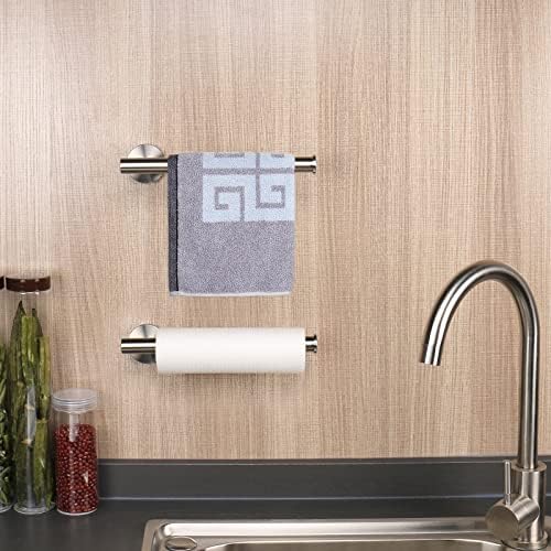 Sturdy Rust-Resistant Towel Holder