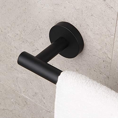 GERZWY 12-inch Stainless Steel Towel Bar