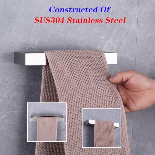 Durable Towel Holder