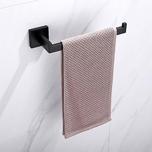 TASTOS Premium Stainless Steel Towel Holder